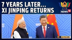 BRICS 2026 | Xi Jinping Returns To India | Can Modi-Xi Meeting Reset Bilateral Ties? | N18G | 4K