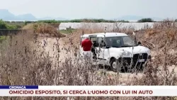 CRONACA. OMICIDIO ESPOSITO, SI CERCA L’UOMO CON LUI IN AUTO
