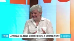 "The Family in the Woods": Corrado Zunino presents on Telenord the essay on the case that divided...