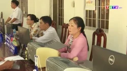 Nhiều địa phương trong tỉnh thử nghiệm vận hành trung tâm hành chính công ở xã mới