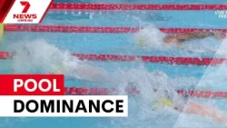 Cam McEvoy and Aussie swimmers dominate Comm Games | 7NEWS