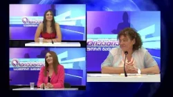 ვერიკო გაბელაია და ელენე ხატიაშვილი მანანა არველაძის საავტორო გადაცემაში |  "ობიექტივი" - 14.08.2026