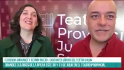 SALTA - SE VIENE UNA NUEVA PRESENTACION DE LA ORQUESTA SINFÓNICA DE SALTA #canal7salta
