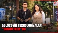 Sumqayıt Dövlət Texniki Kollecində innovativ layihələr yarışıb
