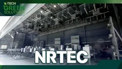 [K-Tech Green Solutions 2026] Producing energy-saving drying facilities, NRTEC