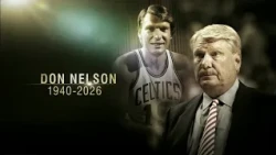 Remembering the life and legacy of Hall of Fame NBA head coach Don Nelson | WNBA Countdown