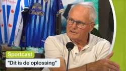 Foppe de Haan: "Dit is de oplossing" | SPORTCAST