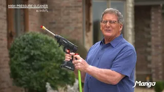 High Pressure Cleaner – bezprzewodowa moc czyszczenia zawsze pod ręką