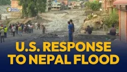 U.S. Response to Nepal's Deadly Flood Disaster | EWTN News Nightly