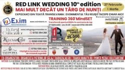 Tombola Red Link Wedding - Ultima zi