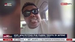Said Iqbal Ungkap Potensi PHK Ribuan Buruh Tekstil di Jawa Tengah #Beritasatu