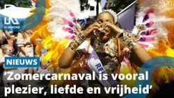 Zo verliep het Zomercarnaval 2026 | Rijnmond