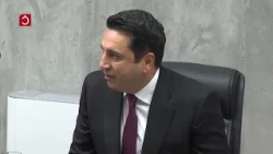 Վարչապետն ԱԽ աշխատակազմին է ներկայացրել նորանշանակ քարտուղար Ալեն Սիմոնյանին
