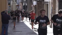 1a Cursa Solidària Pau Dinarès