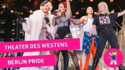 Theater des Westens - Performance | CSD Berlin Pride 2026