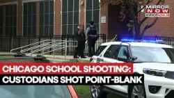 Chicago School Shooting: Custodians Shot Dead Point Blank At Mark Twain Elementary, Suspect On Loose