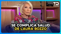 Laura Bozzo's NEW health status revealed