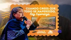Cuando crees que todo se ha perdido, hay esperanza | Convención Nacional - Cusco | #betheltv