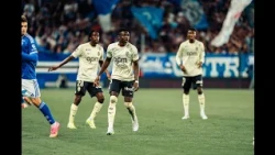 Résumé, Strasbourg 5-4 AS Monaco - 34e journée Ligue 1