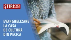 Evangelical Outreach Organized by the "Maranata" Church in Pecica