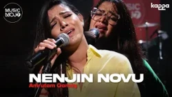 Nenjin Novu | Amrutam Gamay | Music Mojo Season 7 | Kappa Originals