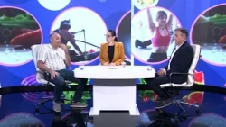 Darko Ješic i Vanja Vučenović, gosti emisije "Zdravlje nacije" - TV Pančevo