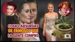 Los objetos más ridículos para gasta dinero