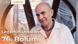 Masters of Flavor Episode 76: Çi Börek Master İsmail Temizkan