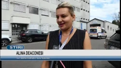 58 PEOPLE FROM THE BIHOR CARE HOME BROUGHT TO VÂLCEA FOR CARE