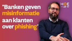 Hoe zit ’t?: Hoe bescherm je jezelf tegen phishing?