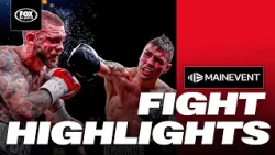 Fight of the Year Contender 👀 Koen Mazoudier v Sam Beck | Full Fight Highlights | Main Event