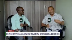 Okwanguyiziza Abaliko Obulemu Okukozesa Ebizimbe || Part 2