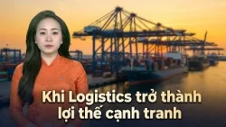 When logistics becomes a competitive advantage