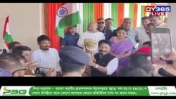 দেশজুৰি চলিছে Har Ghar Tiranga অভিযান