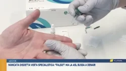 Mancata disdetta visita specialistica: “Falso!”: Ma la Asl bussa a denari