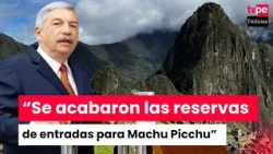 Ministry of Culture eliminates reservations and modifies Machu Picchu ticket sales