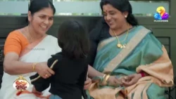'അമ്മ എന്തിനാ കരയുന്നെ...