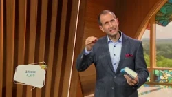 Asaph's Realization | Sermon with Sven Fockner
