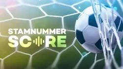Stamnummer Score vooruitblik met Jaan Larivière (KAC Betekom) en Jeroen Michiels (KHO Bierbeek)