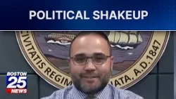 Shawn Oliver staying on Massachusetts ballot despite suspended campaign, OUI arrest