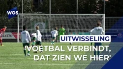 Soccer keeps special bond between Kwintsheul and England alive