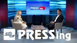 SBTV - PRESSING – PETAR BAŠIĆ – 11.09.2026.