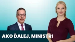 Ako ďalej, ministri: Erik Tomáš