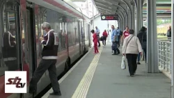 SBTV - DNEVNIK - U IZRADI ŠEST NOVIH ELEKTROBATERIJSKIH VLAKOVA ZA PUTNIČKI PRIJEVOZ - 22.07.2026.