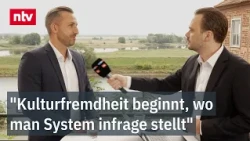 AfD candidate Siegmund seeks more moderate explanations of party positions on immigration | ntv