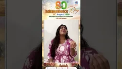 Thank you, Subhechcha Mandal for your song video | DD National