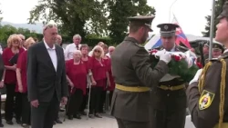 82 VÝROČIE SLOVENSKÉHO NÁRODNÉHO POVSTANIA