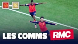 Spain 1-0 Argentina: A Win for Soccer, RMC Commentary of the World Cup Final