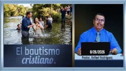782. Christian Baptism. 8/26/2026