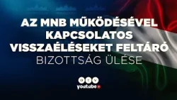 Kósa Lajost és Bánki Eriket is meghallgatták az MNB-ügyben